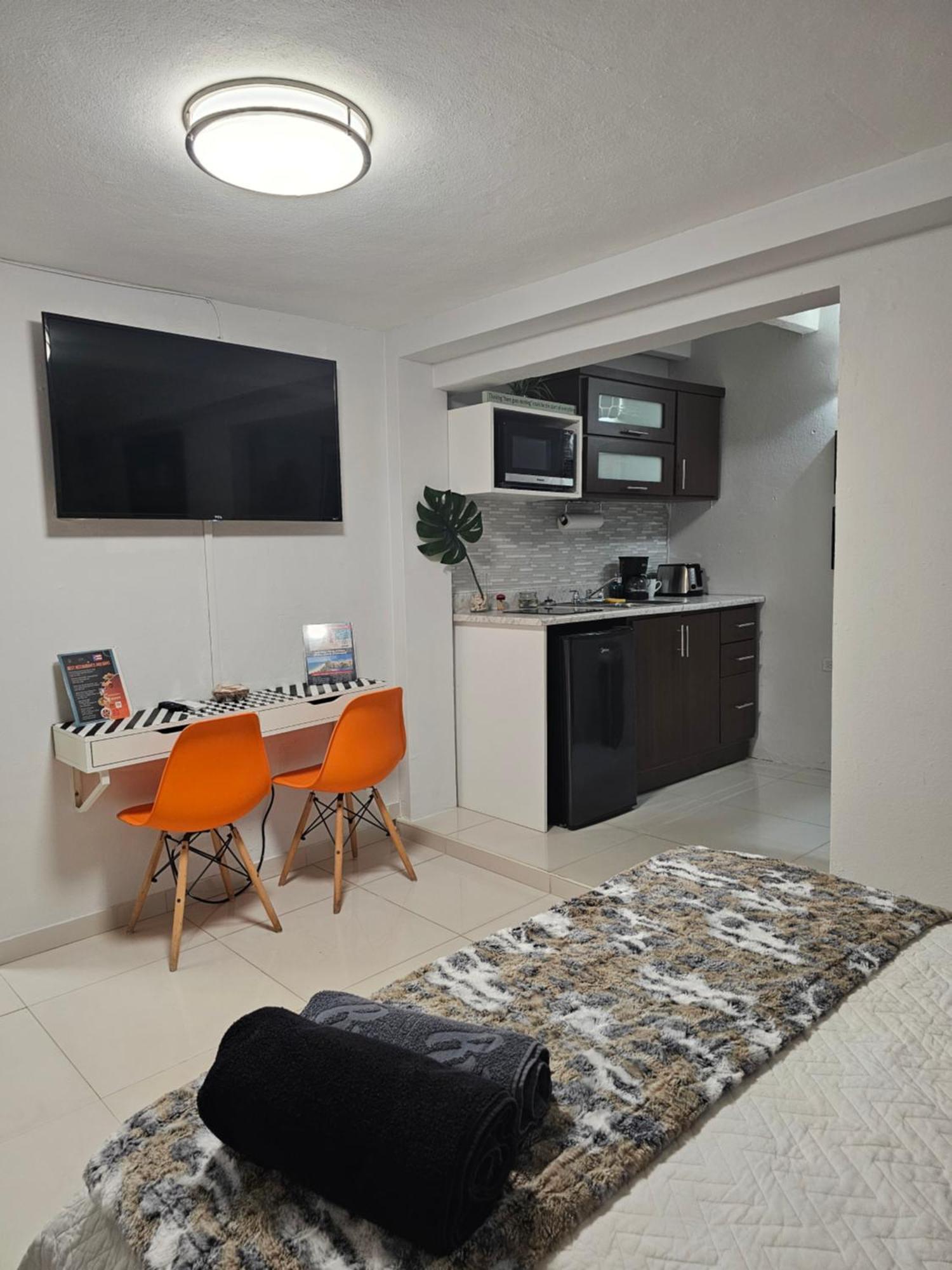 Beach Luxury Studio San Juan Exterior photo